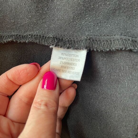 DENIM RUFFLE Placket Jacket! - Picture 14 of 17